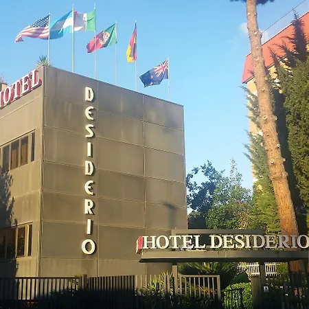 Desiderio فندق روما