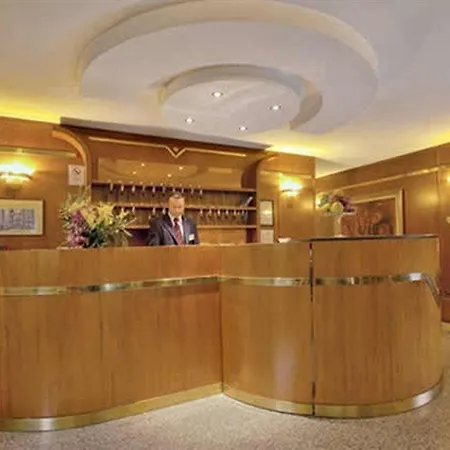 Hotel Desiderio Rom