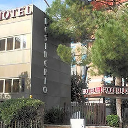 Hotel Desiderio Roma