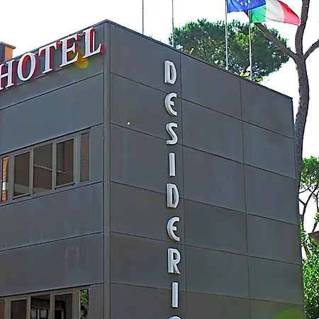 Отель Desiderio