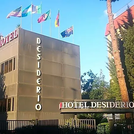 Desiderio Hotel