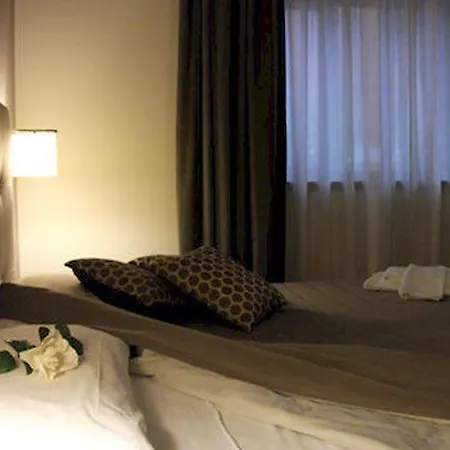 Hotel Desiderio Rzym