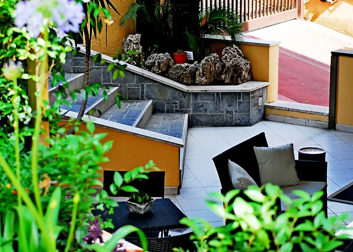 Desiderio Hotel Rome