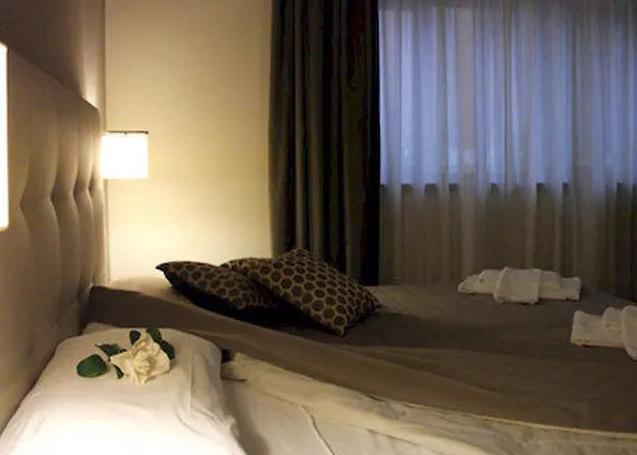 Hotel Desiderio Rome