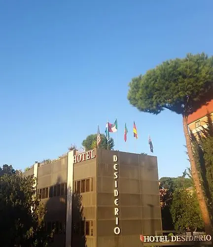 Desiderio 3* Rome