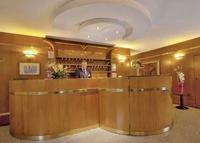 Hotel Desiderio Rome