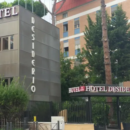 Desiderio 3* רומא