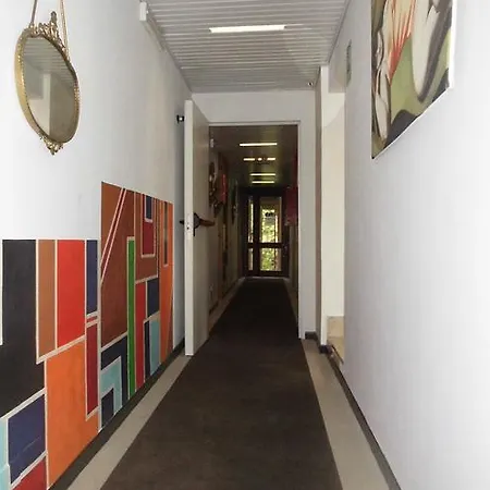 Hotel Desiderio Rome
