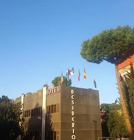 Desiderio 3* Roma